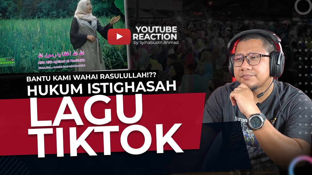 #61 Istighasah Kepada Nabi Muhammad selepas Wafat