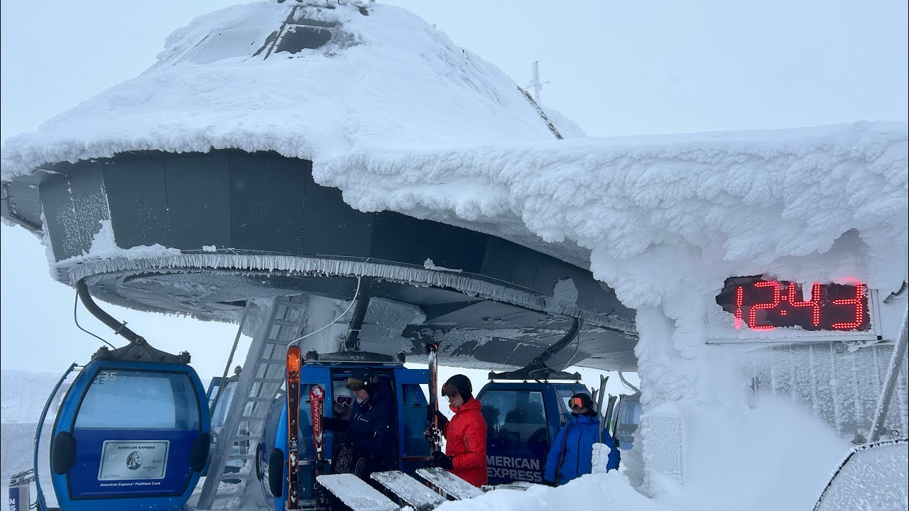LEVI Finland Top point - Frozen Arctic experience - Levi West Walk