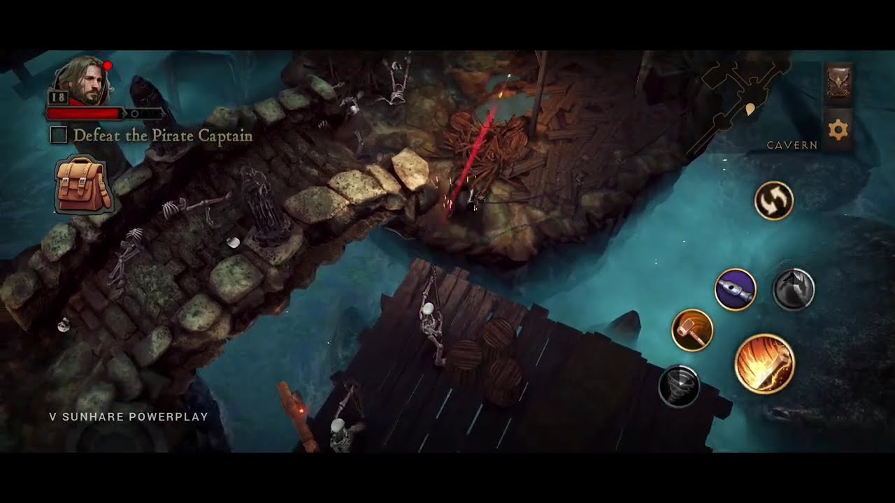 Shadowborn Weatherfell Caverns Mission Complete Gameplay 🔥 @VSunharePowerPlay