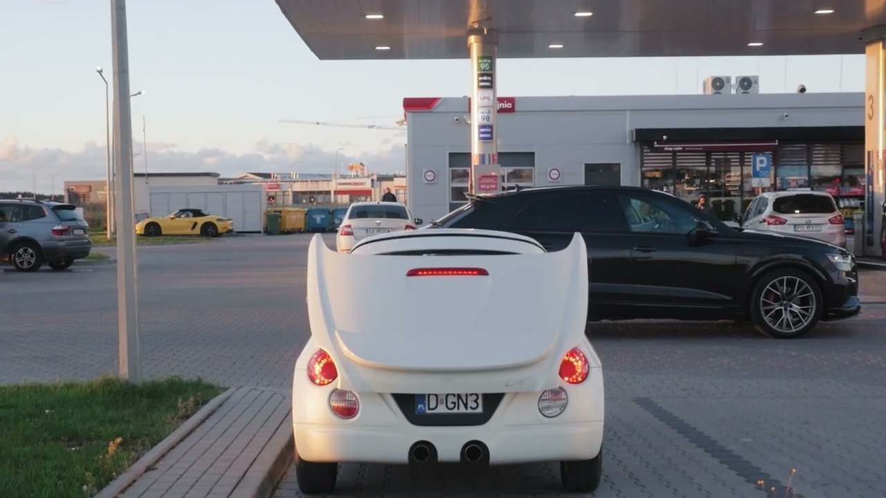 Copen Walktrough