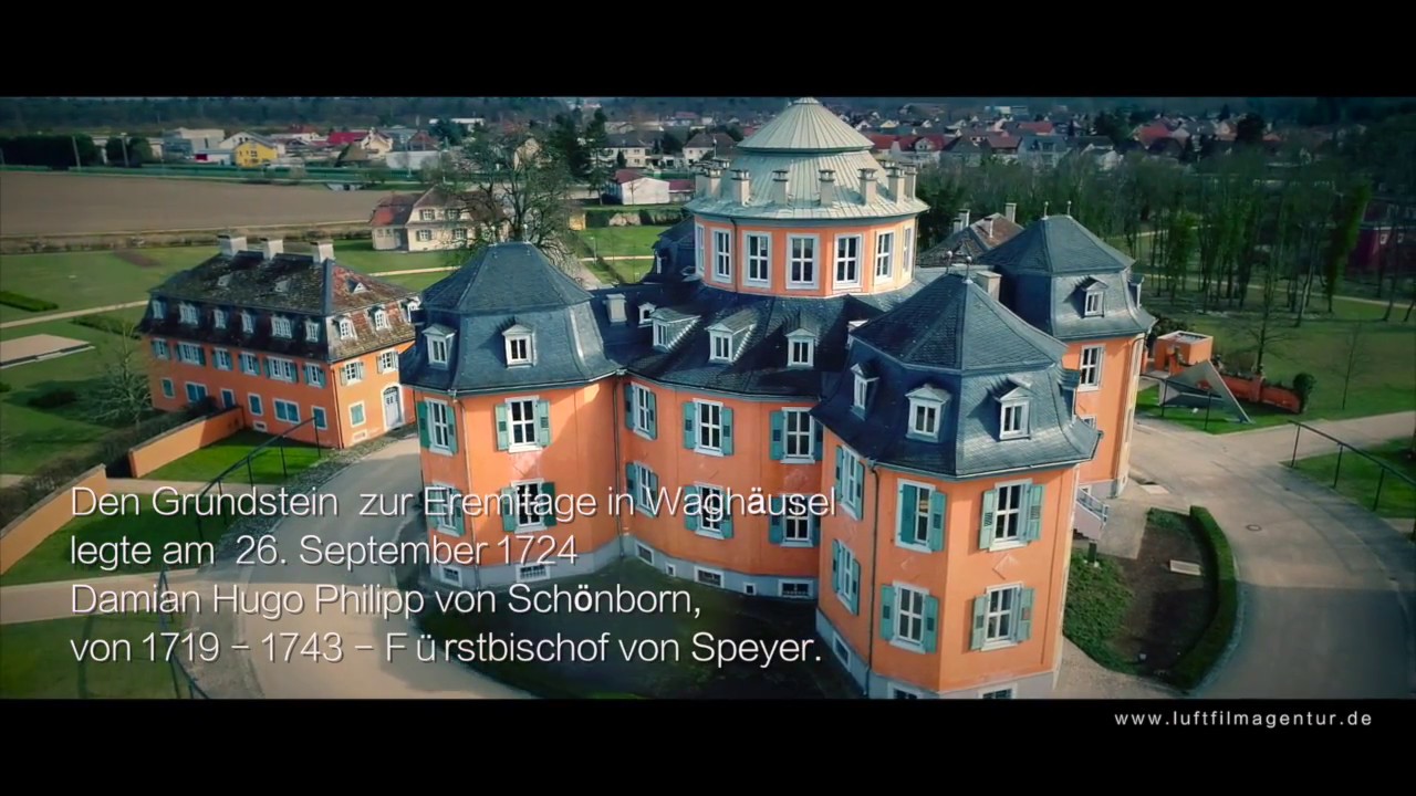 STADT WAGH&Auml;USEL EREMITAGE