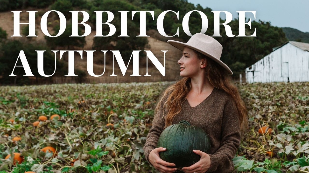 Осенние дневники начинающего хоббита