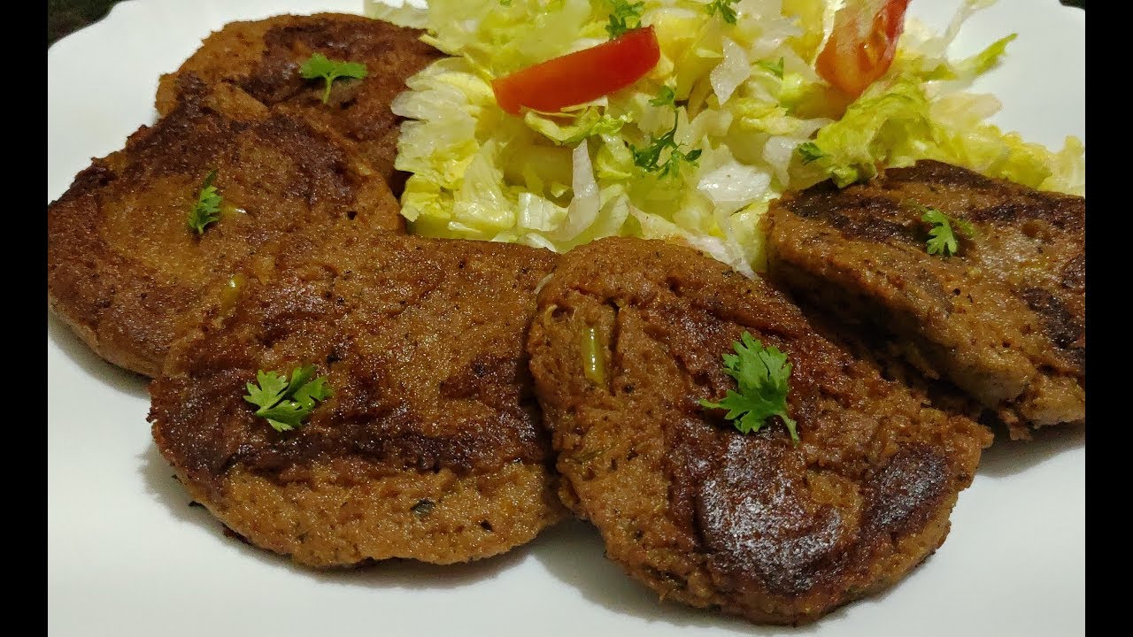 BACHE HUE KEEME SE BANAIYE TUNDAY KE KABAB JAISE DELICIOUS KABAB