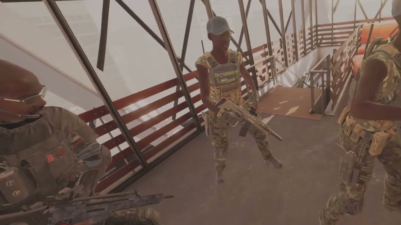 Firewall Ultra PSVR2 - Incredible Tactical PvP Action | Maneuvering With Tactical Precision In VR!