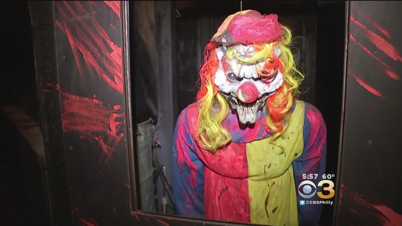 Creamy Acres Night of Terror With Zombie Paintball Feature