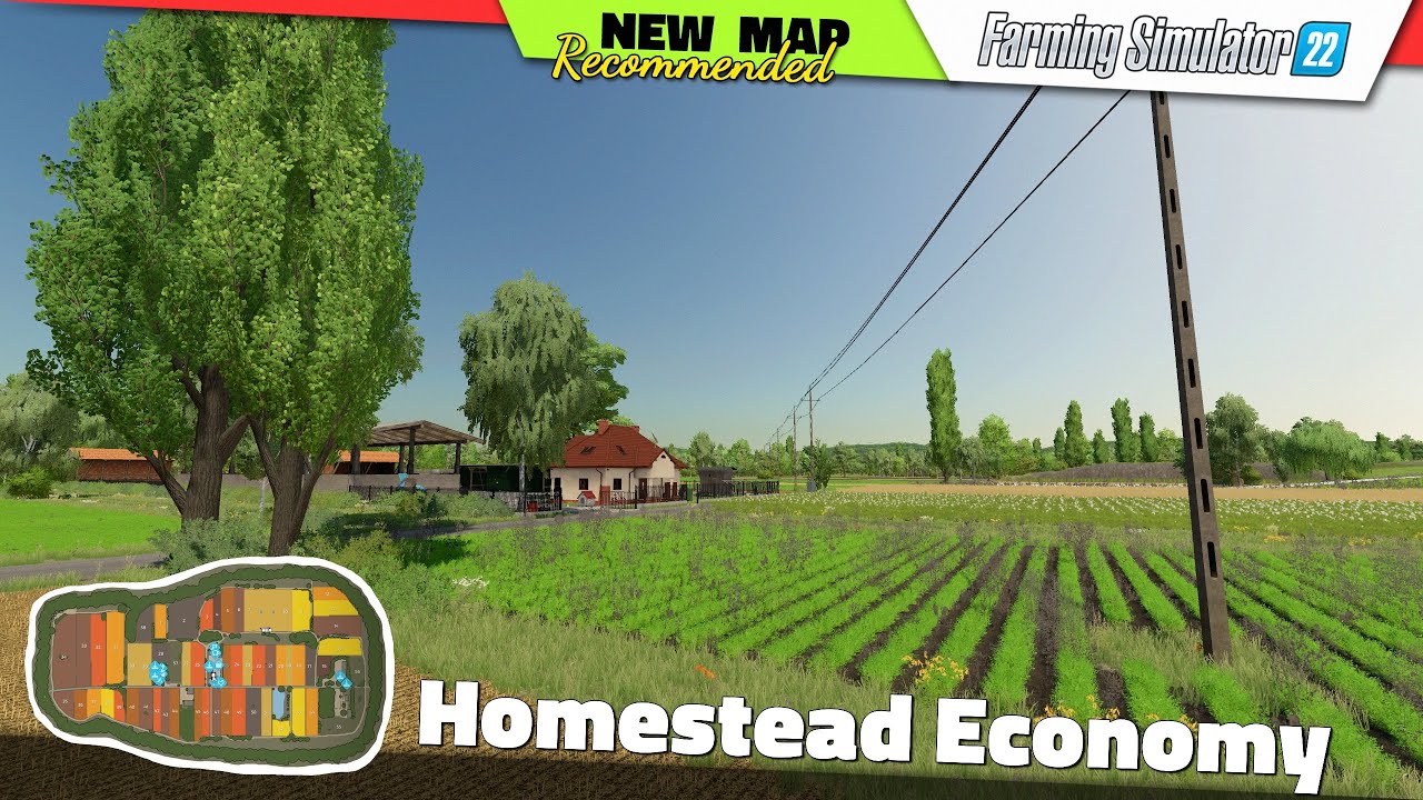 FS22 | NEW MAP 