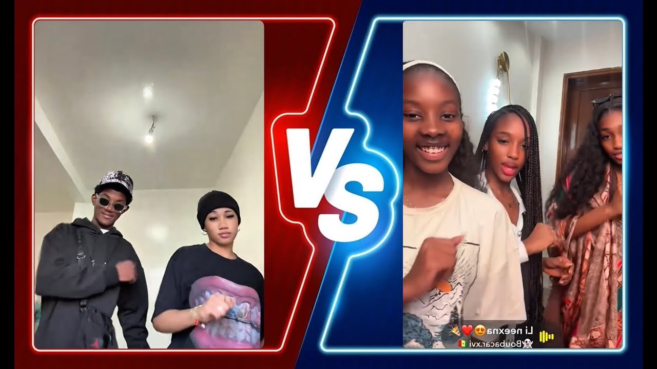BEST OF CHALLENGE TIKTOK GALSÉN 2026 || GALSÉN CHALLENGE 🇸🇳
