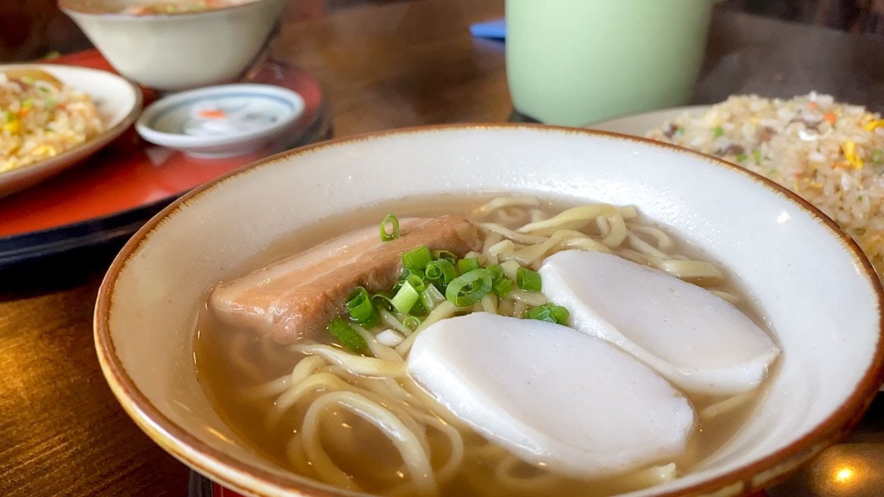 Best Okinawan Food In Okinawa? | Restaurant Recommendation