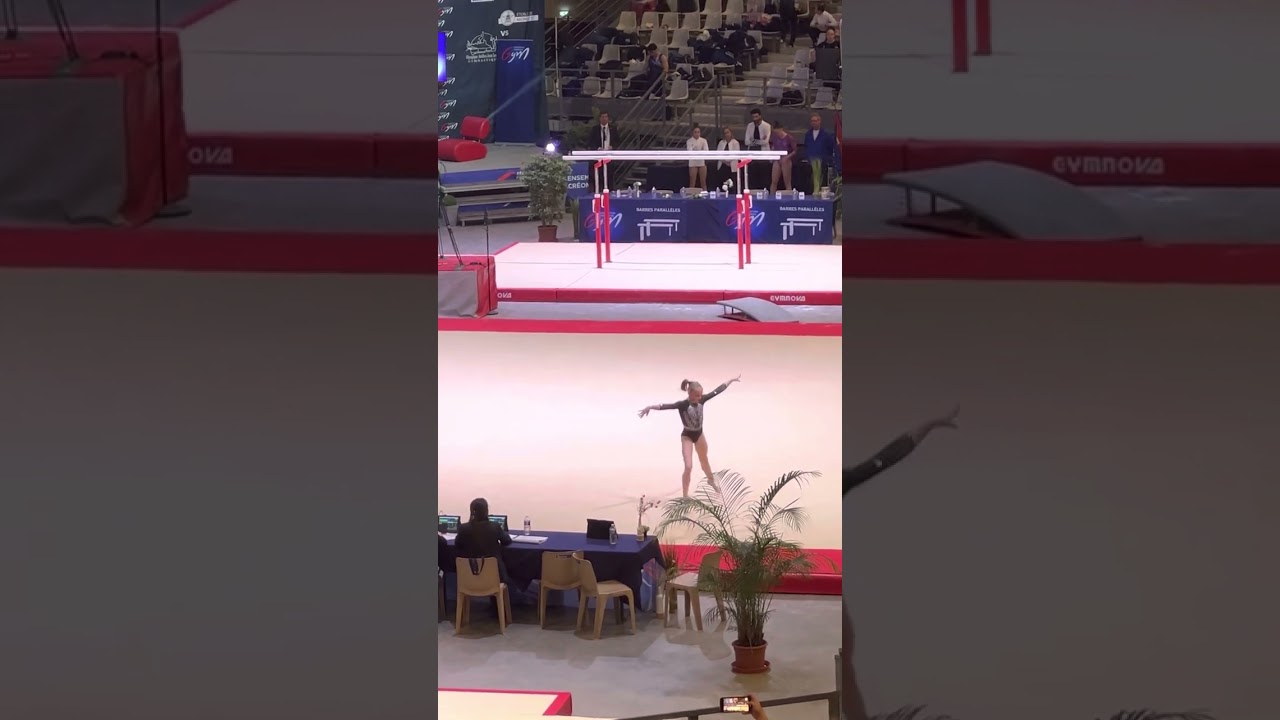 Elena COLAS - sol - top 12 Rouen - 2023