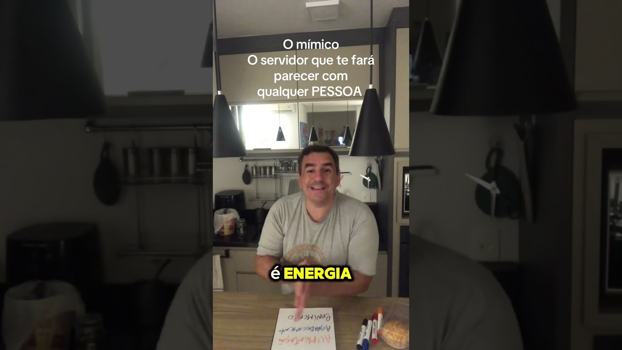 O M&iacute;mico: O Servidor Astral que Copia e Atrai Tudo o Que Voc&ecirc; Deseja | Magia do Caos Revelada