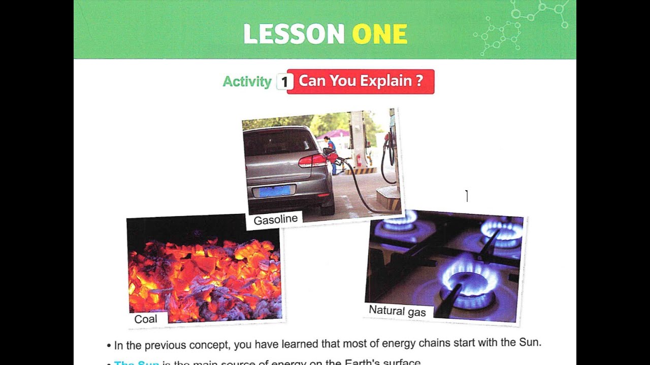 Grade4 Lesson 1 Concept 3.2  شرح الدرس الاول الكونسيبت الثانى  ساينس سنة رابعة