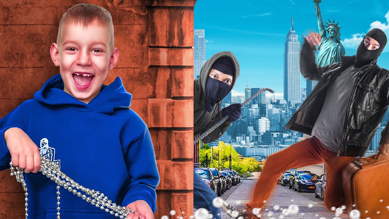 LIAM SAM U KUĆI 2