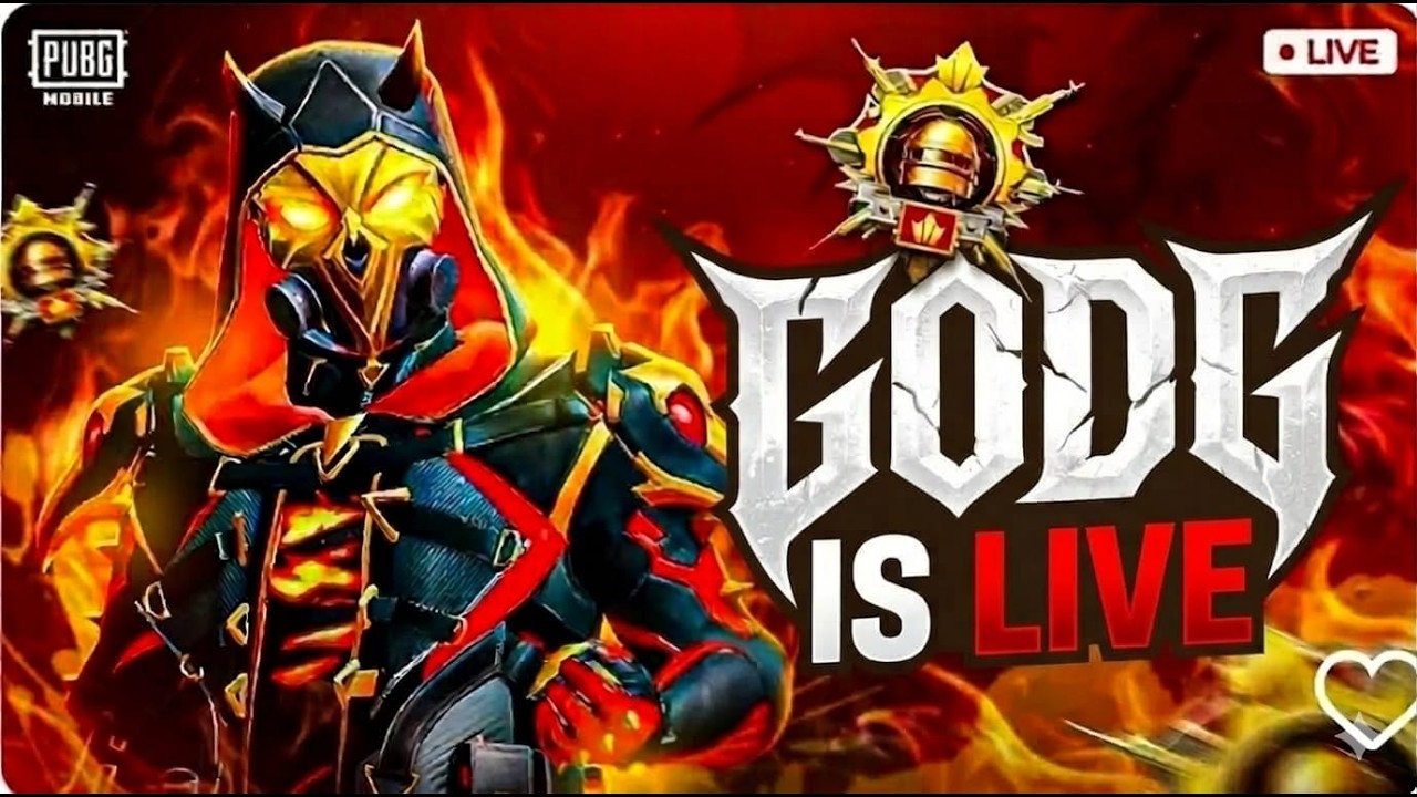 NEW EVENT IS HERE LETS EXPLORE IT WITH GODG #BGMI #GODGISLIVE