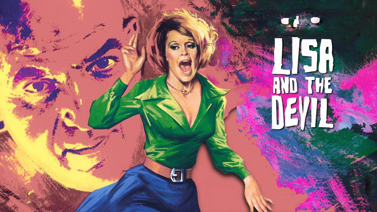 Lisa and The Devil - Full movie (Lisa e o Diablo El diablo se lleva a los muertos)  | Horror