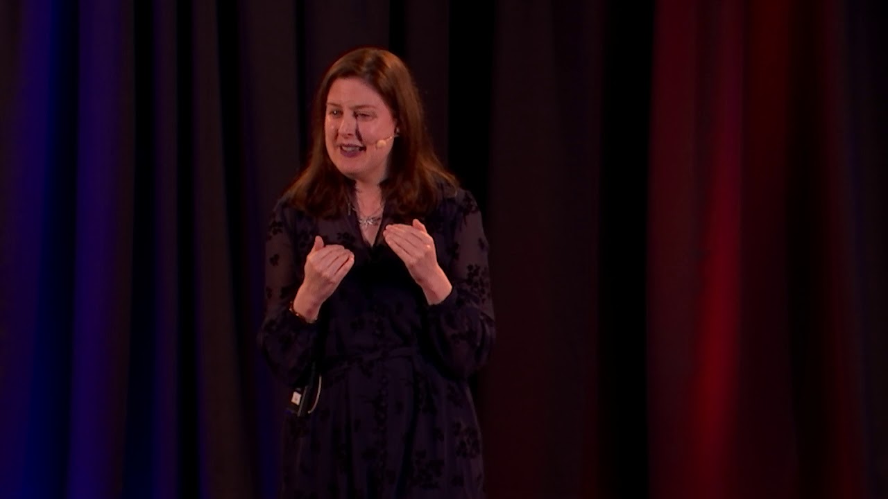Exploring Barriers to Reintegration | Deirdre Healy | TEDxMountjoyPrison
