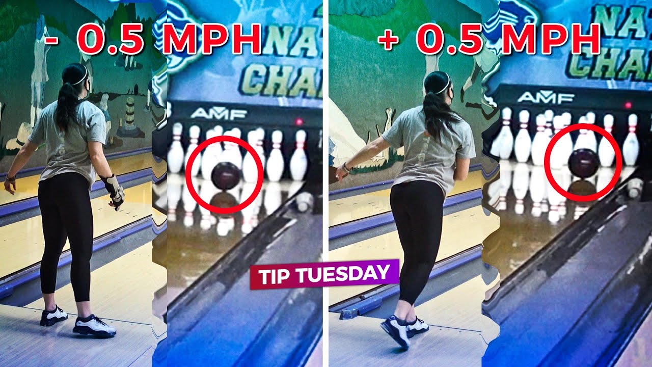 Understand Ball Speed. The #1 Way to Throw More Strikes in Bowling.