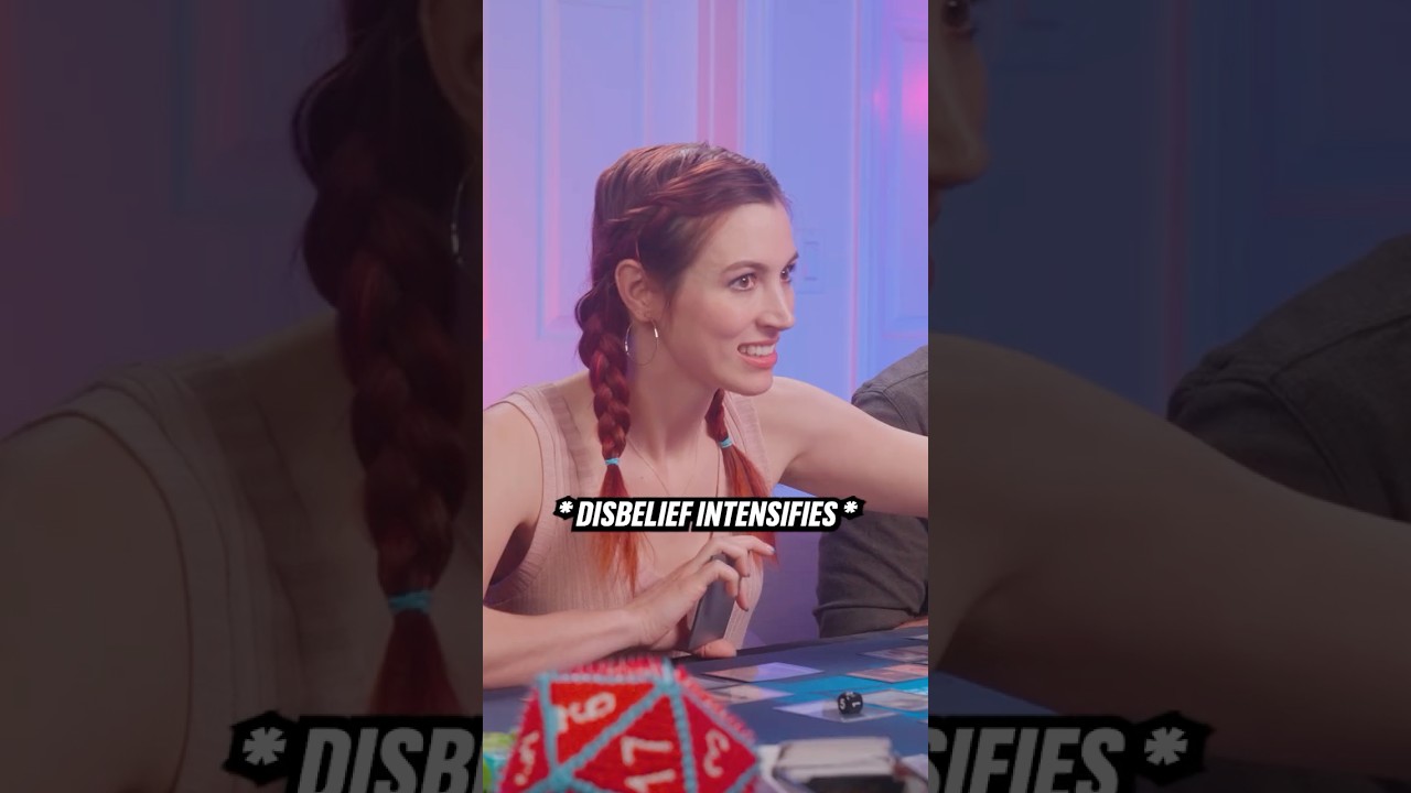 Just let Becca Scott have one more turn. How bad could it be?  #mtg #mtgcommander