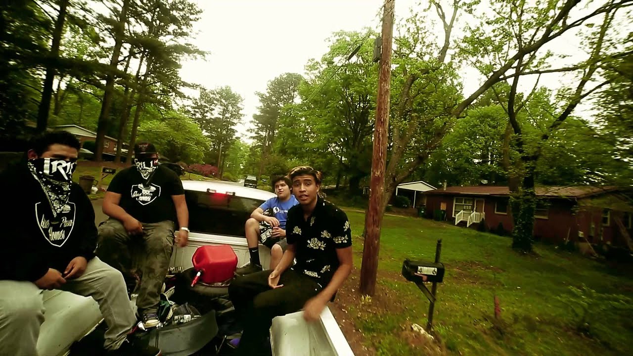 KAP G - DJ MUSTARD VATO FREESTYLE VIDEO