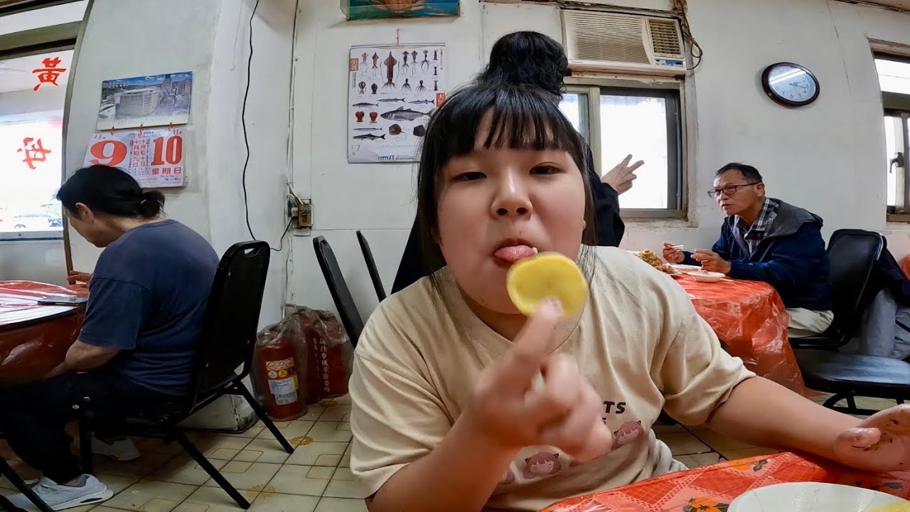 假日生活 吃帝王蟹🦀