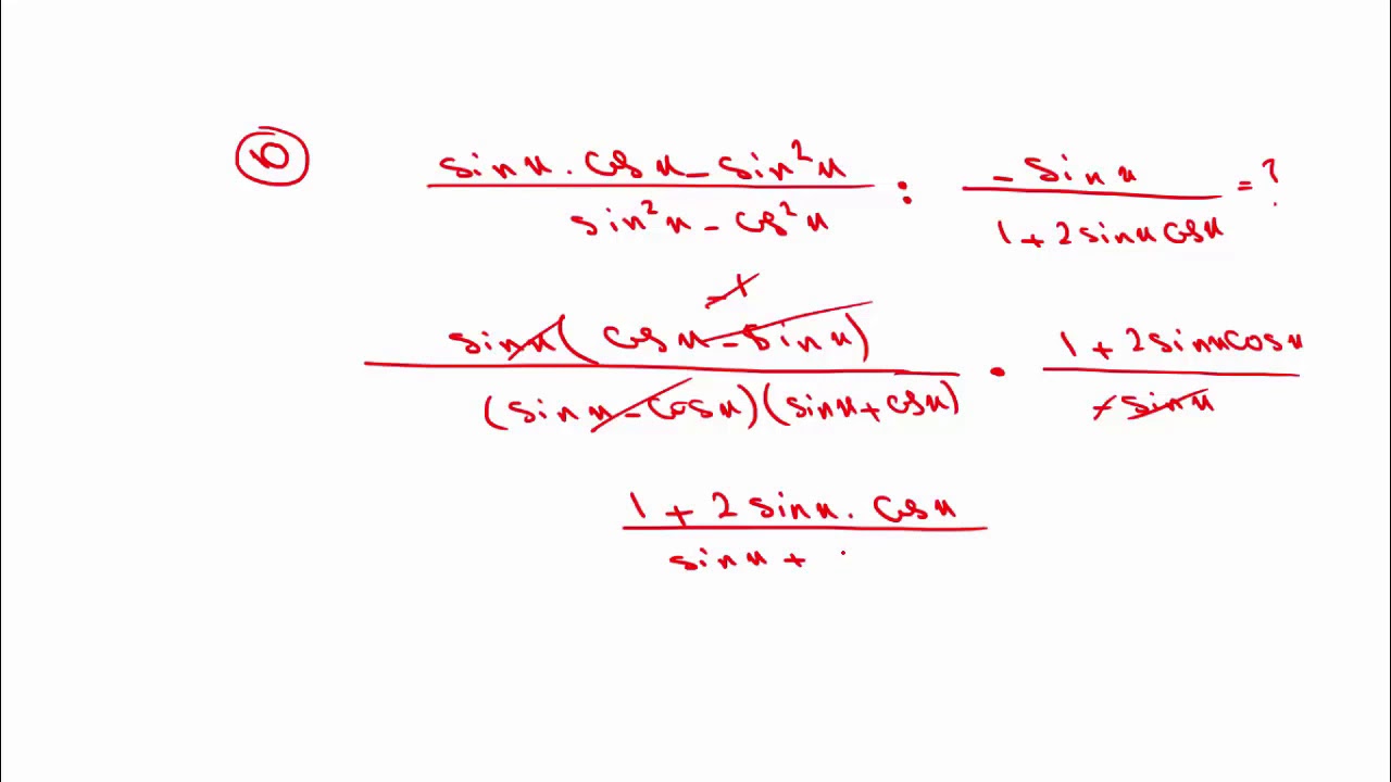 حلول الرياضيات - بوزا - مات 2 - المثلثات - Test 2
