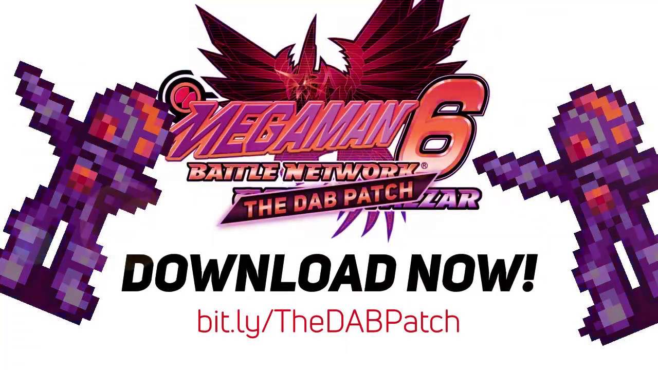 MegaMan Battle Network 6: The DAB Patch – Trailer