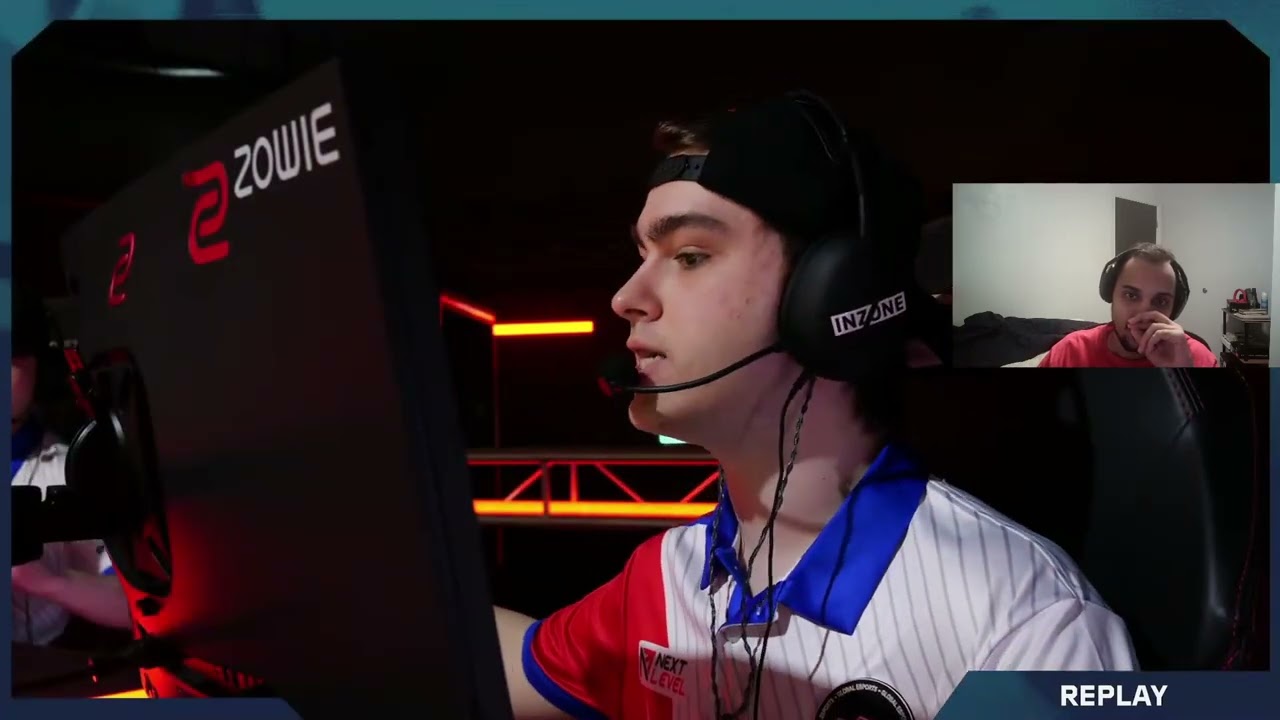 Map 2 of VL vs GE - VCT Pacific - Valorant