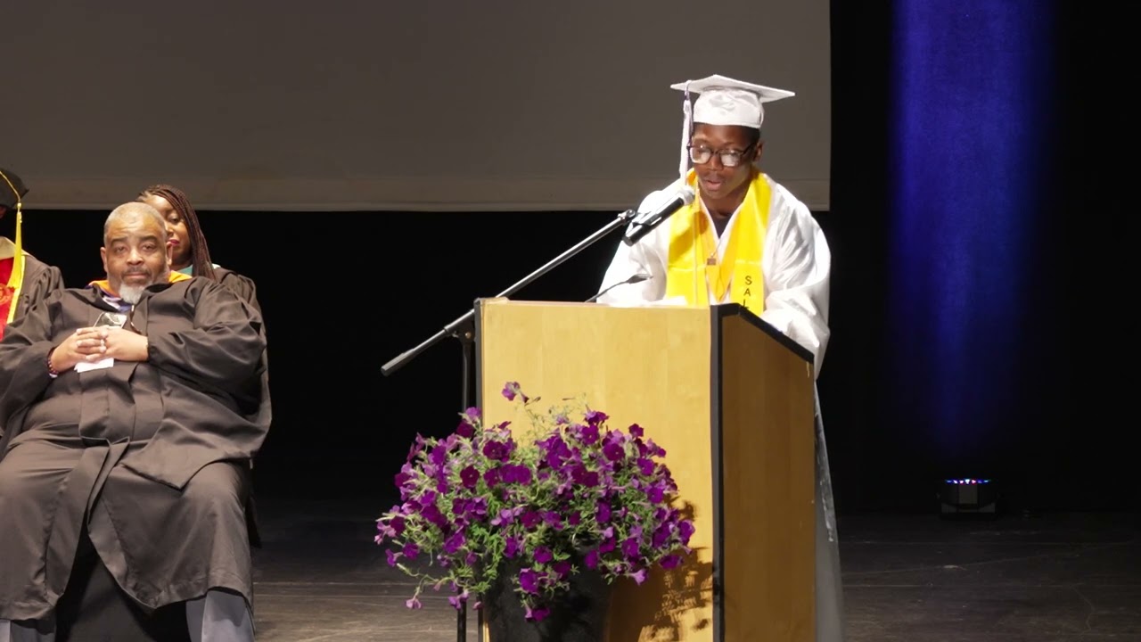 Mawrese Morris Speech