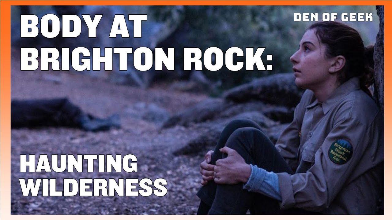 Body At Brighton Rock: Roxanne Benjamin Interview