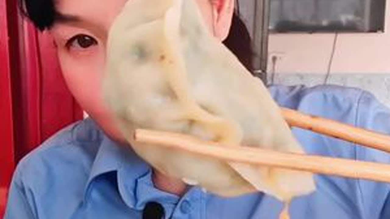 大个水饺