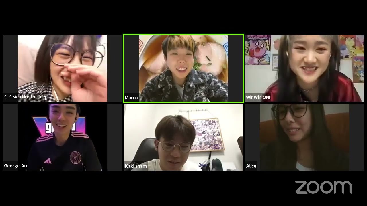 《馬友旅遊部》FB LIVE 重溫！最後齊人同大家盡訴心中情💕