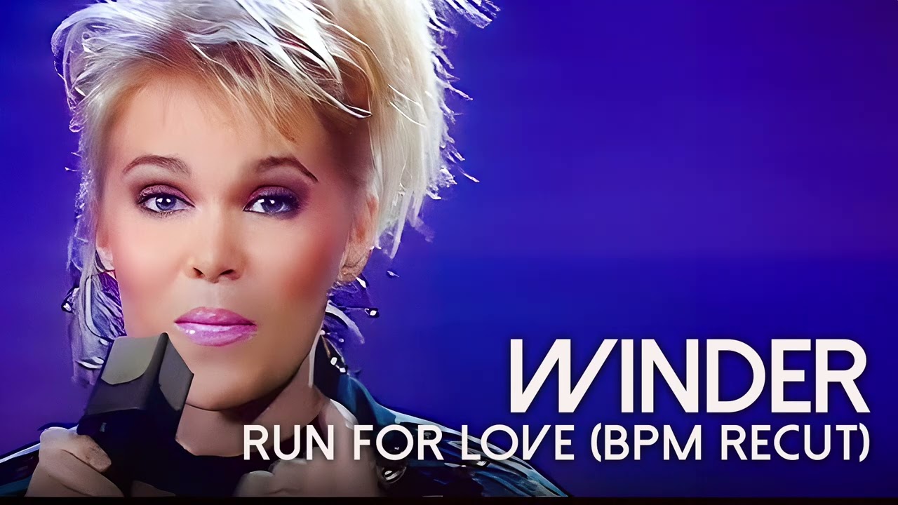 Run For Love (BPM Recut)