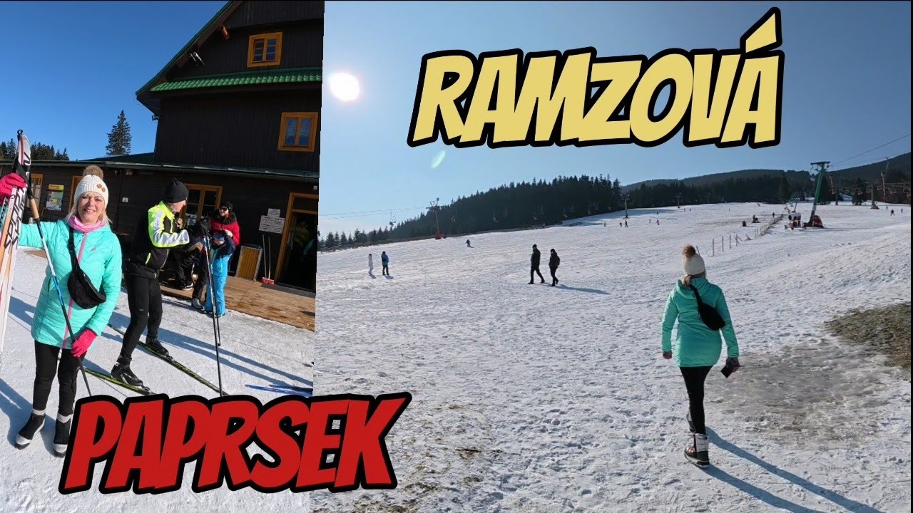 Paprsek - Ramzová