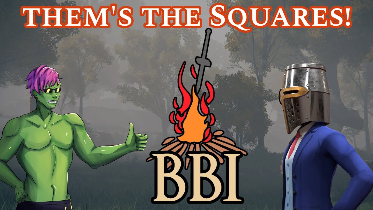 Round 3 Recap PLUS SOME TWISTS FOR THE FINAL ROUNDS! || Them's The Squares!
