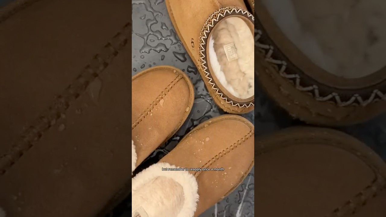 How to Clean Your Dirty Stained Uggs From Last Winter