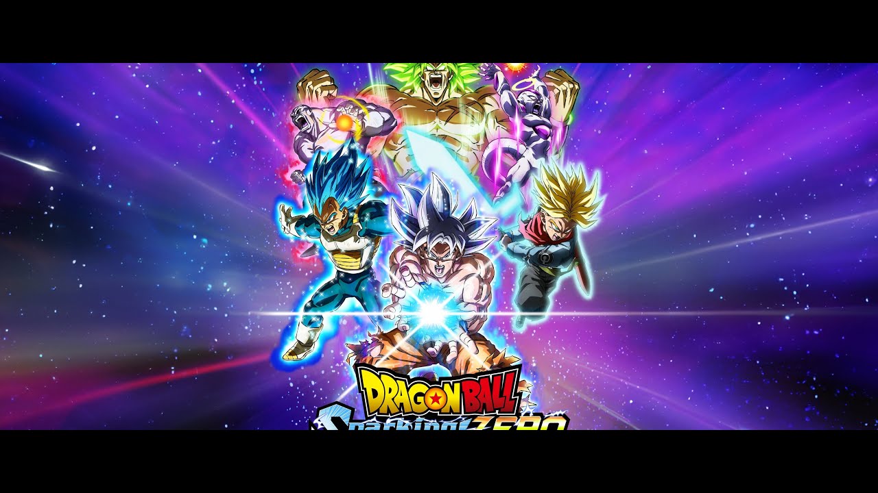 This is how Sparing! ZERO online Matches look&acute;s like... Yajirobi safes him...