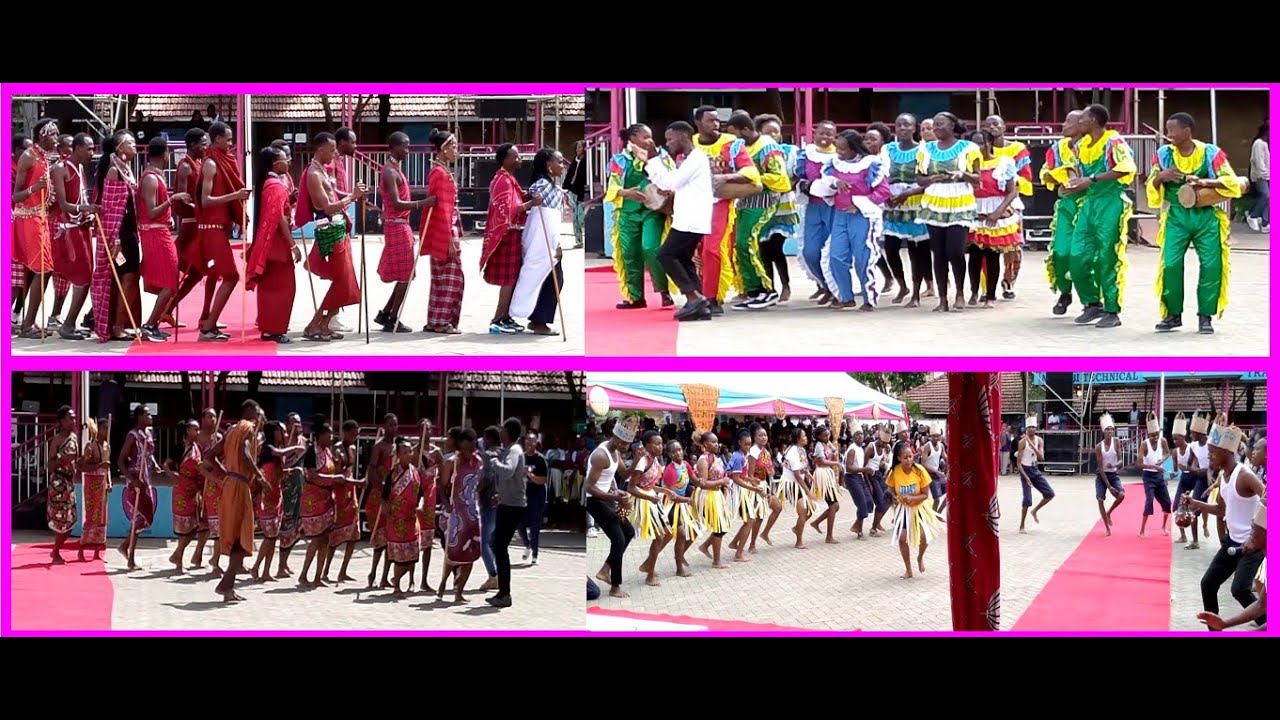 Cultural Day Livestream  BackUp #culture at Nairobi National Polytechnic