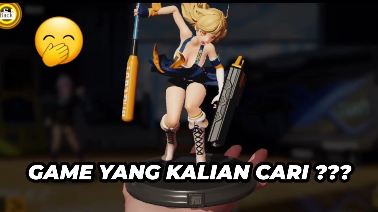 GAME FAVORIT WIBU | GAME PENUH WAIFU | GAME ANIME TERBAIK | GAME WIBU ANDROID  | GAME ANIME TERBARU