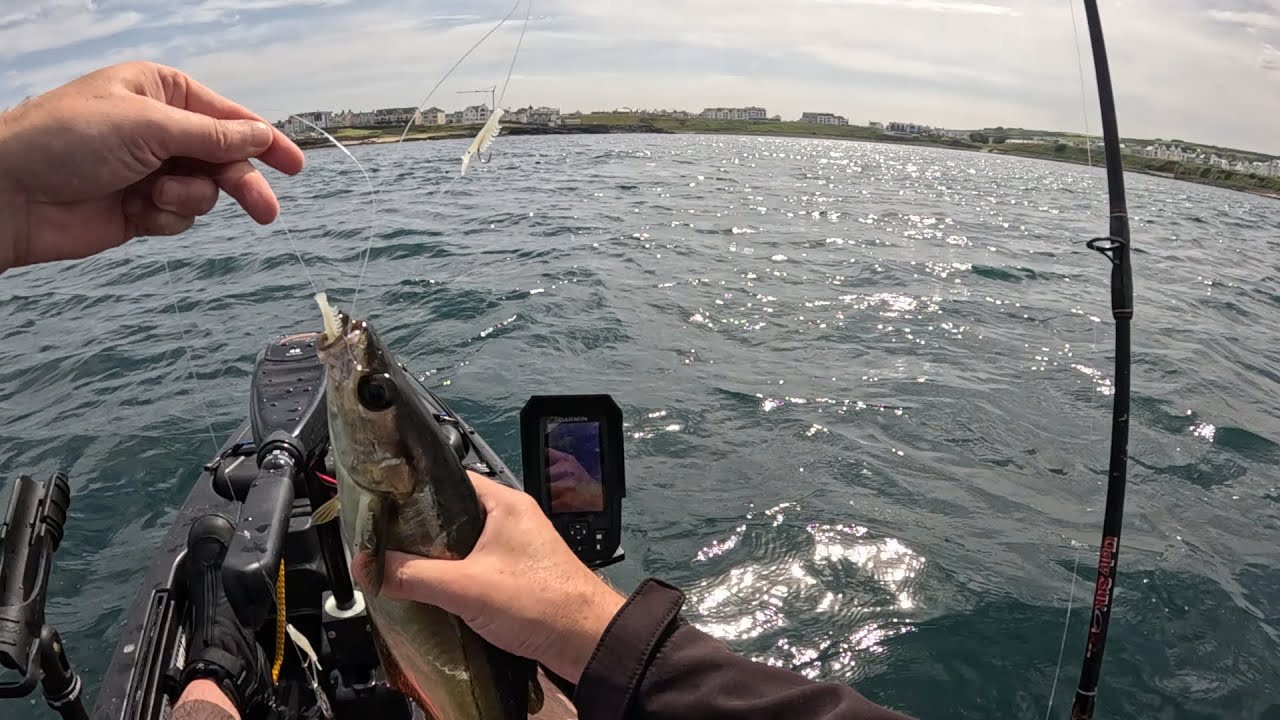 I got a Trolling Motor for my Kingfisher 2