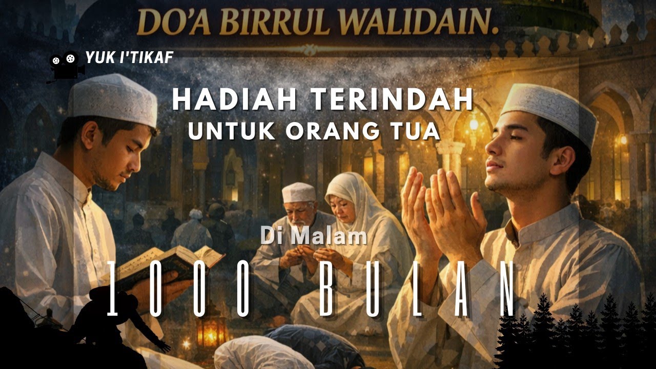 DO'A BIRRUL WALIDAIN