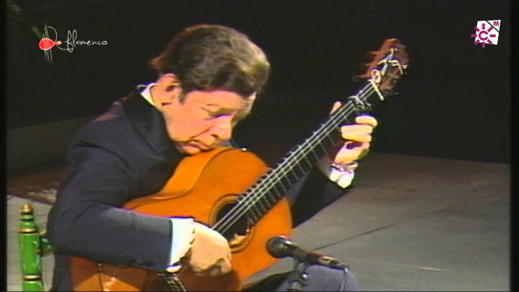 Farruca. Sabicas. 1986