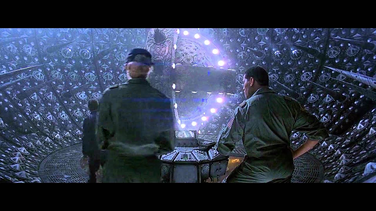 Event Horizon 1997 - The Core  |HD|