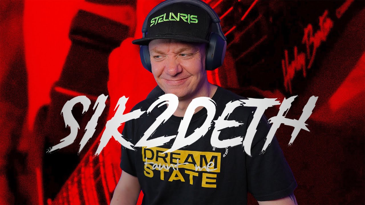 THIS IS STRAIGHT UP MICK GORDON FILTH!