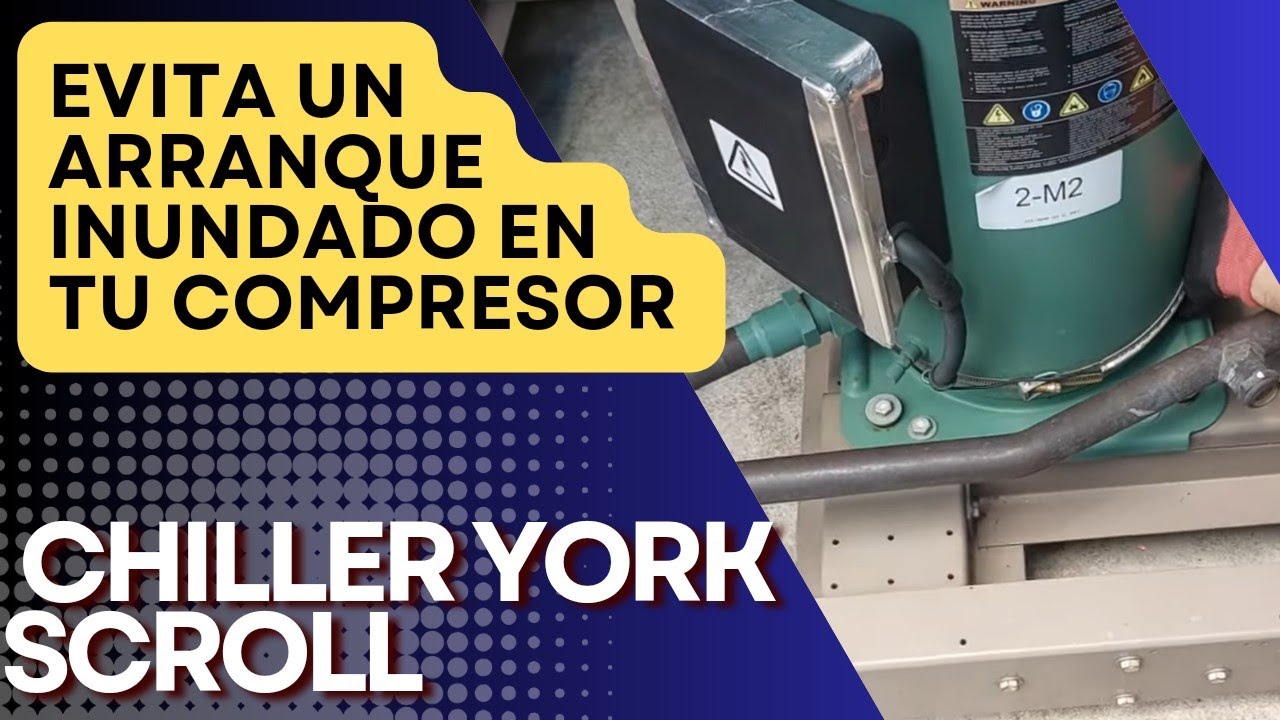 tu compresor podría quedar sin aceite!