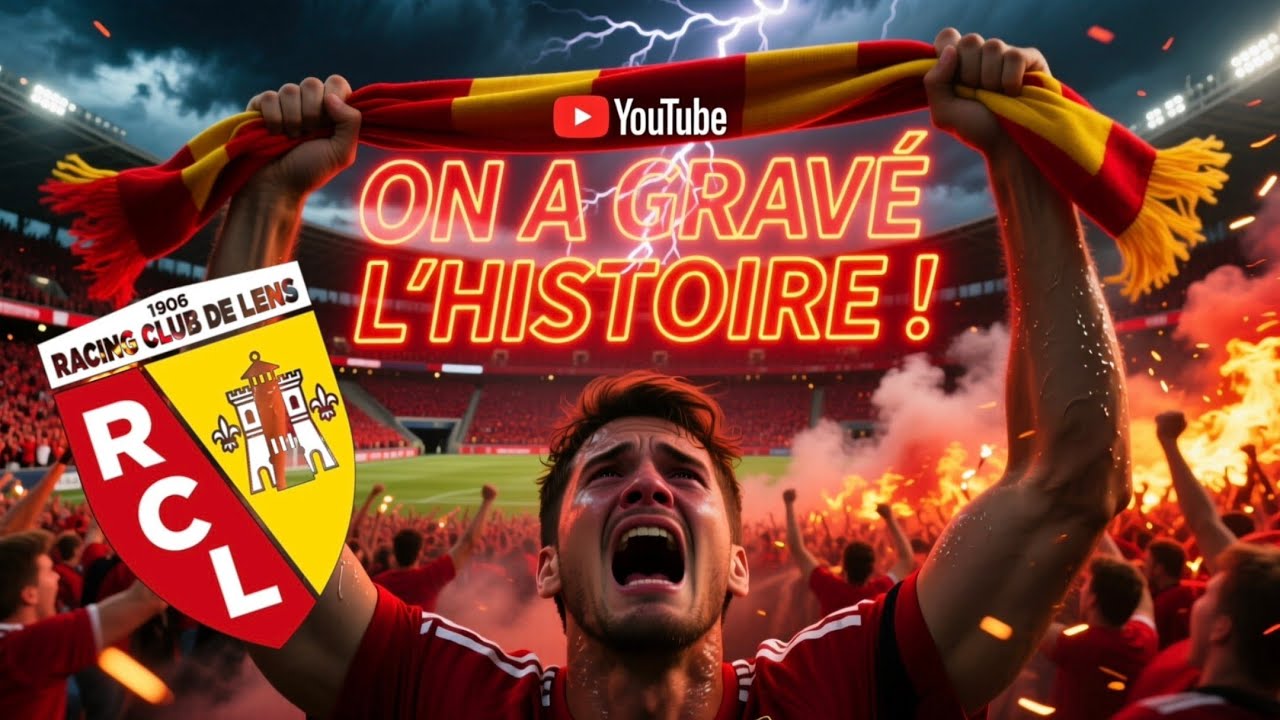 ❤️💛 QUAND tout BOLLAERT chante : ON a GRAVé l’Histoire ! 🔥🔥