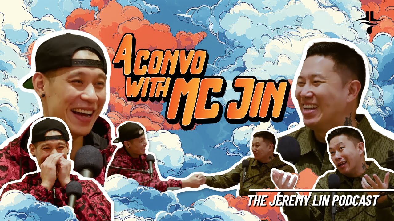A Convo with MC Jin