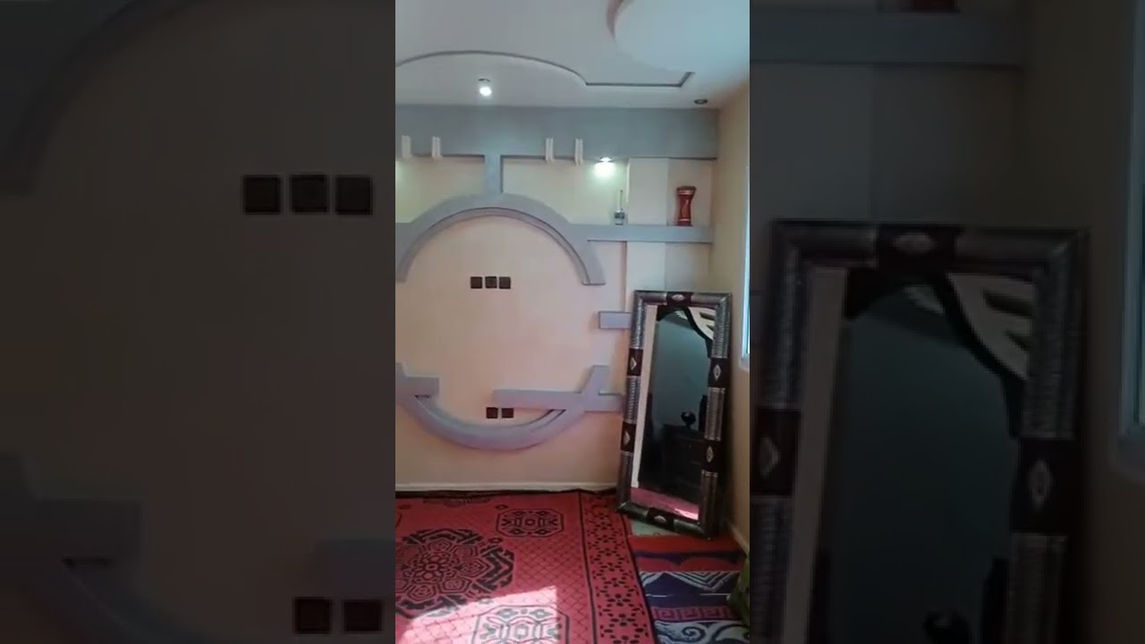 منزل للبيع المساحه64متر طريق 10متر اكادير المعلومات كاينين في الفيديو ايت ملول اللي مهتم عليناالهاتف