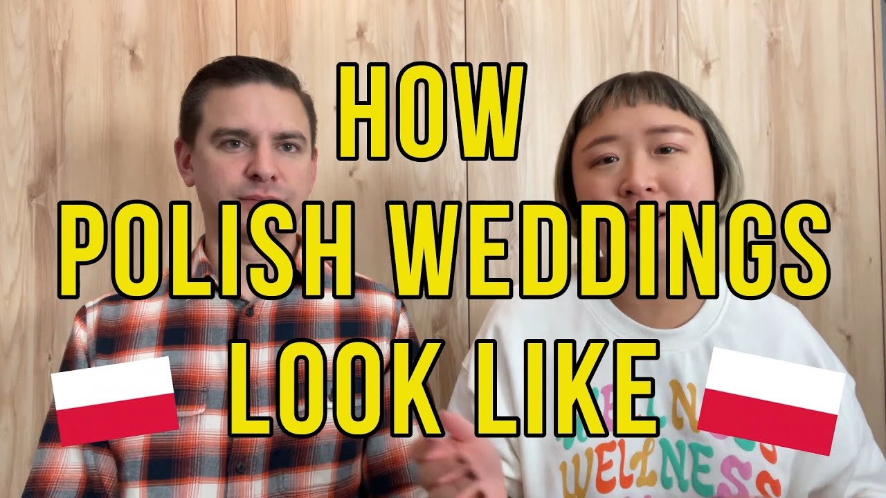 MATSAN | Have You Ever Been to Polish Wedding?
