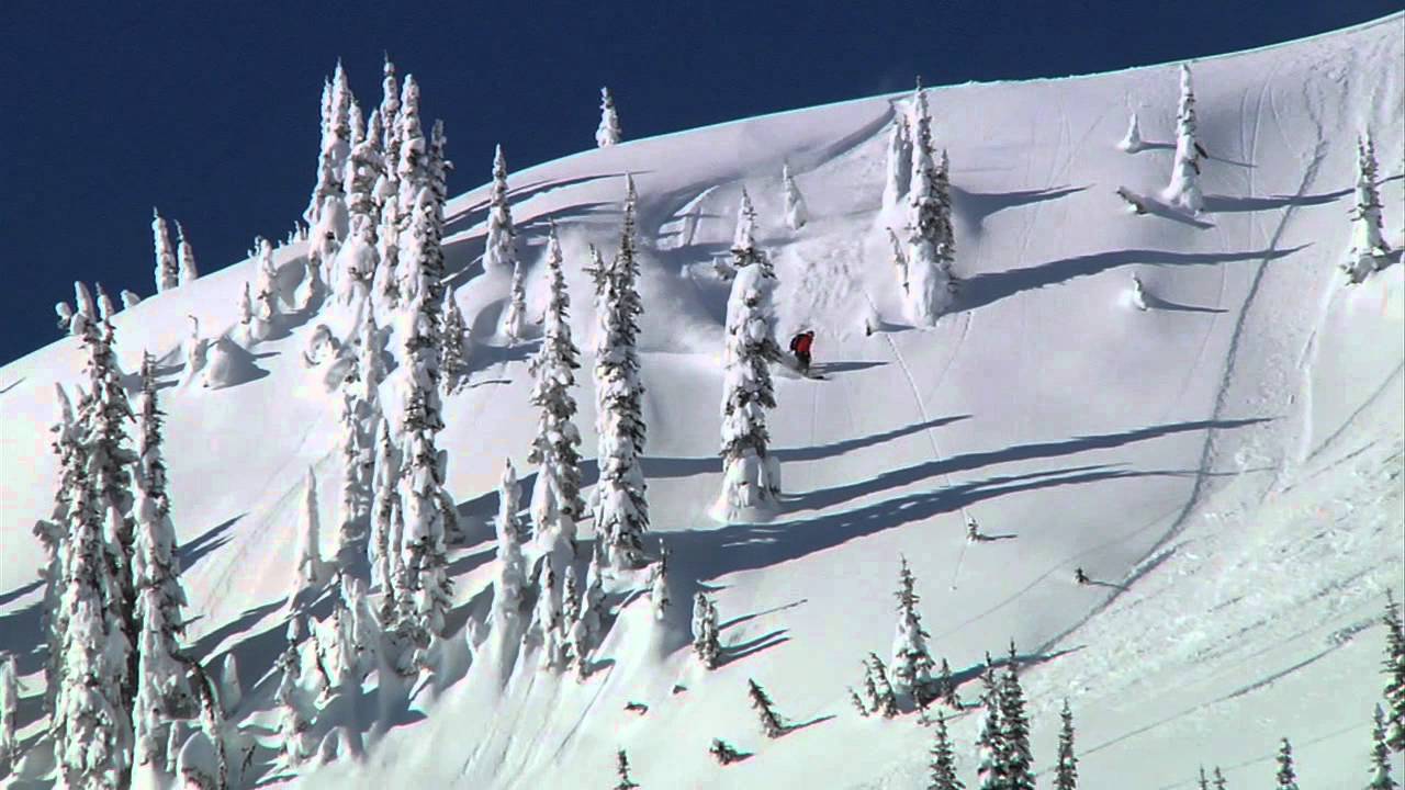 Eagle Pass Heliskiing - Revelstoke - BC - Canada