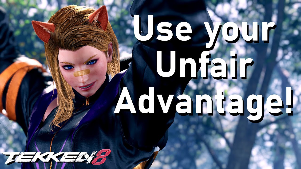 Unfair Advantages - Tekken 8 Concepts