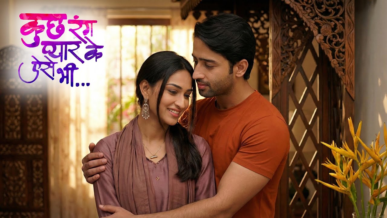 💕Kuch Rang Pyar Ke Aise Bhi S3 | New Full Episode | 💕Dev And Sonakshi | Romantic Love Story 2025